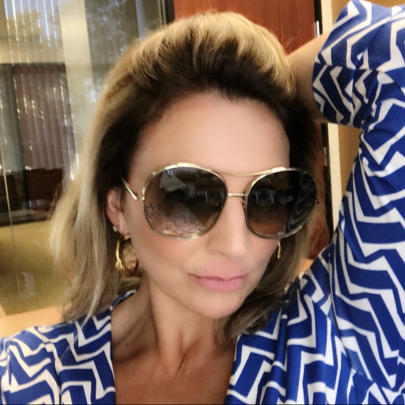 Chloe Nolan sunglasses - Picture 3 of 7